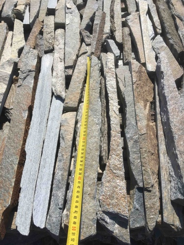 Горбушка златолит мультиколор для облицовки купить в Березниках