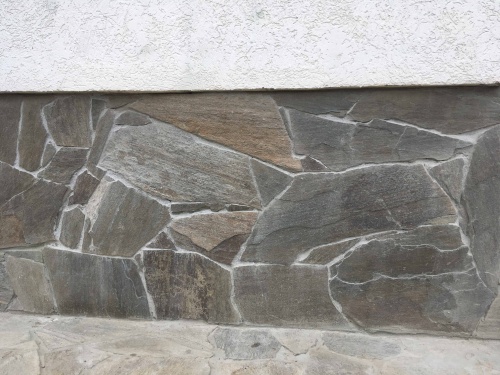 Плитняк златолит Уральский  для фасада купить в Березниках