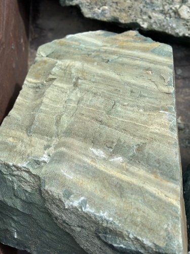 Ландшафтные глыбы зелёные 200-500 килограмм купить в Березниках