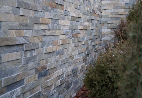 Плитка пилёная златолит Уральский для фасада купить в Березниках