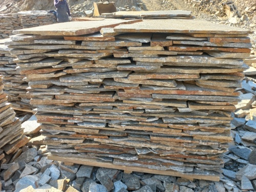 Серицит для облицовки фасада купить в Березниках